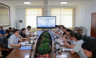 学校姚春校长带队到学院开展毕业生就业创业工作调研督导