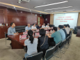 广东省湛江市第一中医医院同仁到仙葫院区参观交流