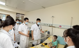 【广西“名中医八桂行”】广西名中医李伟伟团队赴田东县中医医院活动纪实（三）