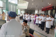 以“演”筑防、以“练”备战，提升突发疫情响应能力——东葛院区多科室联合进行基孔肯雅热实战演练活动