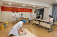 以赛促学强技能 匠心传承护健康——我院顺利举办2025年医师节系列技能竞赛活动
