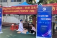 “协同救护 应急有方”——我院开展2025年护理科普宣传义诊活动