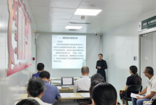 教学督导促提升，集体备课凝共识——广西中医药大学教学督导组莅临我院病理学教研室指导集体备课