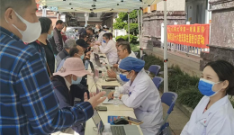 守护甜蜜生活，赋能健康幸福——2025年“联合国糖尿病日”主题义诊活动圆满落幕