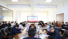 医院党委召开“为医办实事”主题活动推进会