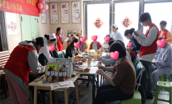 “时光印记，安神留芳”——我院团委、社工部联合仙葫院区肿瘤科二区开展生命故事疗愈小组活动