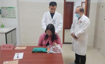 【广西“名中医八桂行”】何育风名中医团队走进横州市中医医院活动纪实（三）