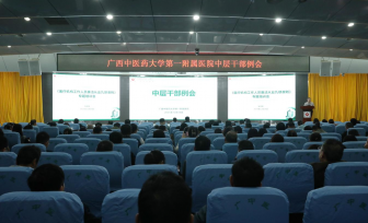 医院开展《医疗机构工作人员廉洁从业九项准则》专题培训