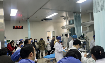 “以练筑防 守护生命”——我院急诊科开展急性喉头水肿处置应急演练