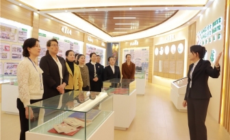 交流互鉴 协同赋能——广西壮族自治区人民医院护理团队赴我院参观交流