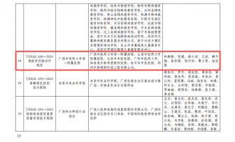 原创技法，中医赋能——我院眼科牵头制定的《视疲劳刮痧诊疗规范》团体标准入选广西首批原创性高质量团体标准实施应用典型案例