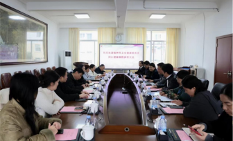 桂林市卫健委一行到我院参访交流