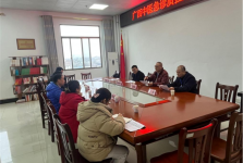 广西中医急诊质控中心2025年系列督导工作（十一）——上林县站