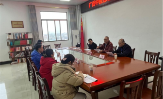 广西中医急诊质控中心2025年系列督导工作（十一）——上林县站