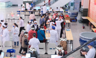 春风送暖，健康同行——医院多学科举办“三八”国际妇女节义诊活动