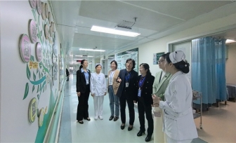 深耕中医科普 护佑百姓安康——医院顺利完成中华护理学会全国护理科普教育基地中期评估