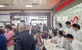 春生万物，助力成长——我院“儿童生长发育增高”公益义诊暖心举行