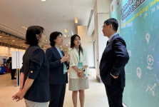 我院护理团队受邀参加第八届泛太平洋护理大会并进行口头报告