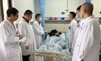 【广西“名中医八桂行”】胡跃强名中医团队走进灵川县中医医院活动纪实（一）