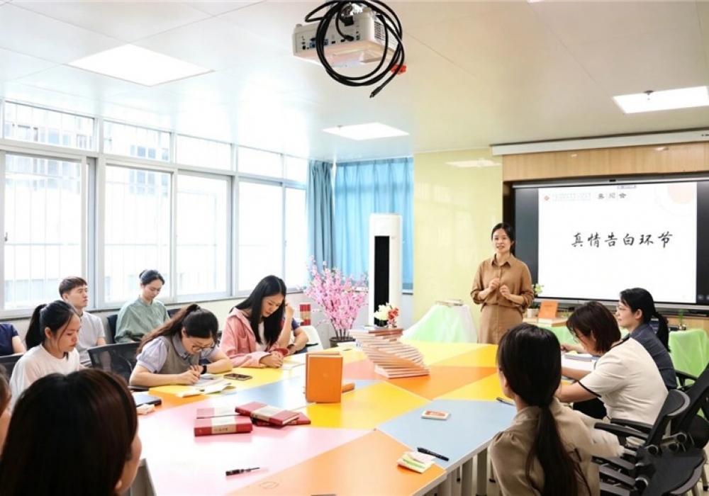 书香如约，喜阅有你——护理部2026年读书分享活动温暖举行