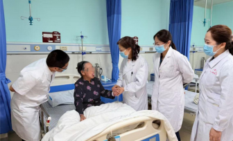 【广西“名中医八桂行”】梁健芬名中医团队赴巴马瑶族自治县民族医院活动纪实（一）