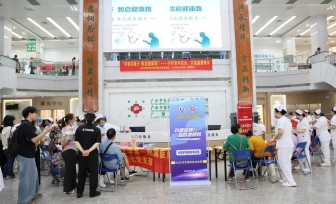 5·12国际护士节 | 科普同襄行·智启健康路——我院举办科普活动周义诊活动