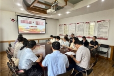 党建引领聚合力，双向赋能护民心——我院多支部开展胸痛中心共建交流活动