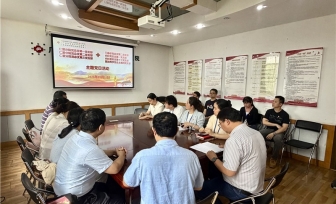 党建引领聚合力，双向赋能护民心——我院多支部开展胸痛中心共建交流活动