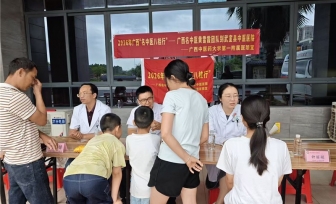 【广西“名中医八桂行”】黄雪霞名中医团队到武宣县中医医院活动纪实