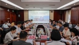 自治区卫健委执业校验及执业变更现场审查工作组到我院进行现场审查