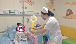 本草润童心 岐黄护成长——我院儿科开展六一儿童节中医主题活动