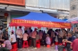 英雄故里承文脉，中医药香润钦北——我院专家团队走进钦州市钦北区开展中医药健康文化素养下基层活动