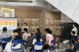 医院开展“全国爱眼日”公益义诊活动