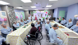 【扩容提升】广中医康复再添新翼：端午安康·康复暖心关怀——仙葫院区党总支第三党支部