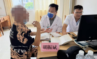 【广西 “名中医八桂行”】——胡振斌名中医团队赴岑溪市中医医院活动纪实（二）