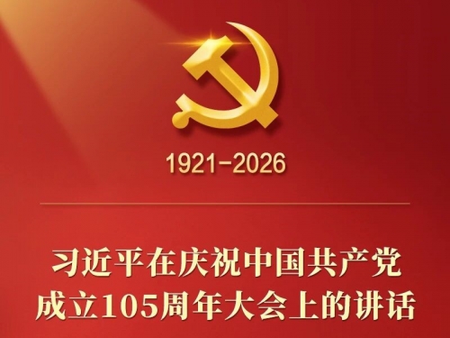 习近平在庆祝中国共产党成立105周年大会上的讲话，学金句，悟深意！