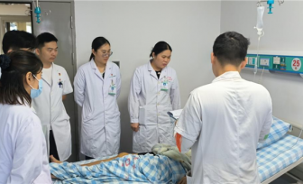 【广西“名中医八桂行”】毛德文名中医团队赴容县中医医院活动纪实（二）