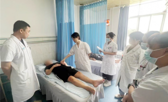 【广西“名中医八桂行”】赵利华名中医团队赴象州县中医医院活动纪实（三）