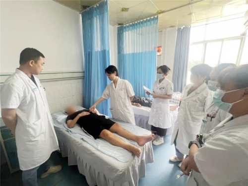 【广西“名中医八桂行”】赵利华名中医团队赴象州县中医医院活动纪实（三）