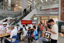 社会共治消除肝炎 惠民义诊守护健康——我院成功举办2026年