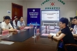 国家卫健委专家组莅临广西中医药大学第一附属医院调研指导破伤风规范化诊疗与防控工作
